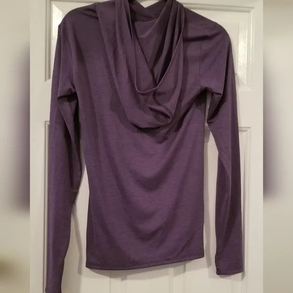 Hooded Athletic Shirt - Picture 2 of 4